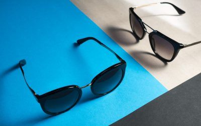 Tendencias gafas de sol primavera-verano 2017