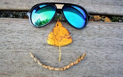 El otoño y los ojos