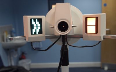 Aparatos que hay en una óptica III