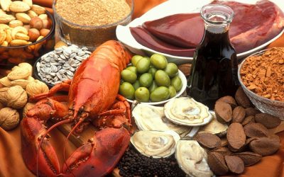 La alimentación y la vista