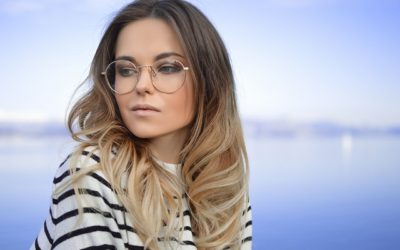 Tendencias primavera y verano gafas de mujer 2021